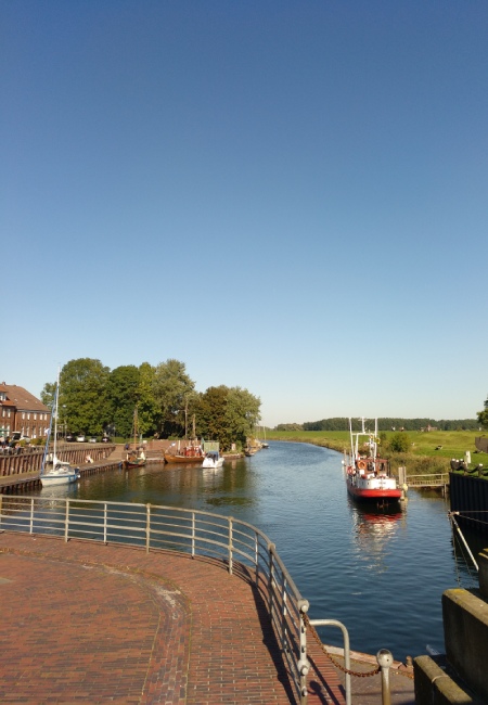 Hooksiel-Hafen